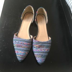 J.Crew Flats size 9